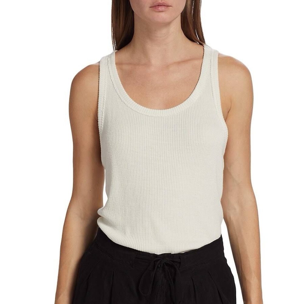 NSF loose fit ribbed tank - XXL